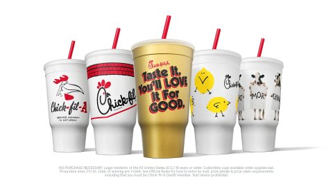 $3.99 抽一年 Chick-fil-A 免费畅吃？快试试手气