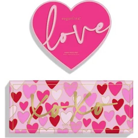 Say It With Sweets 糖果心形礼盒套装