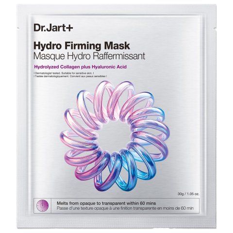 Dr. Jart+ Hydro Firming Korean Face Mask with Hydrolyzed Collagen