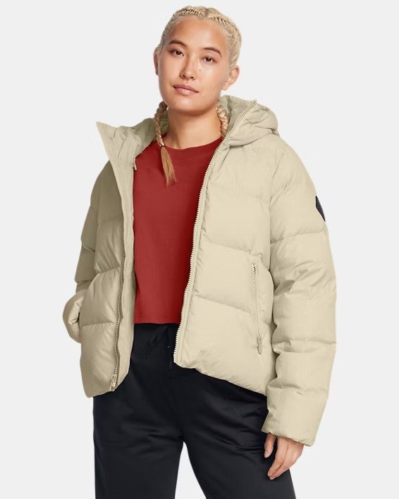 ColdGear Infrared 女款羽绒夹克