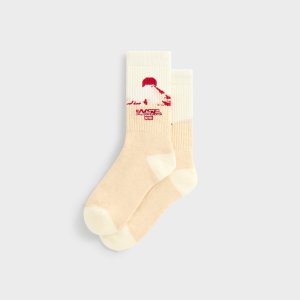 Mountain Socks $18
