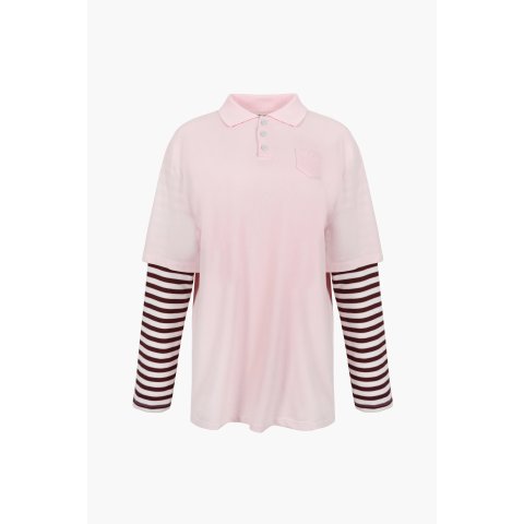 Sandy LiangDEW TOP Pink Top
