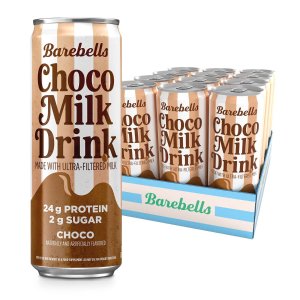 GNC Choco Milk 巧克力饮料 12罐