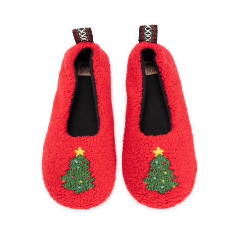 MUK LUKS 女士芭蕾舞旅行鞋