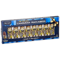 Rite Lite 迈加比牛奶巧克力 8块