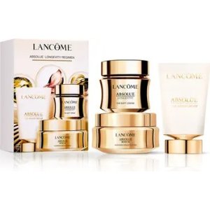 Lancome 菁纯保湿卸妆套装
