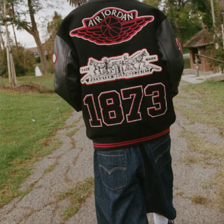 Levi's x Jordan 2026...