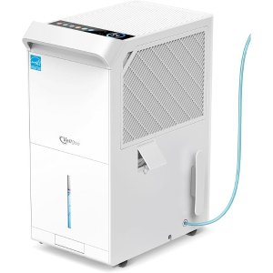 Max 120D 除湿机 带泵 5000平方英尺