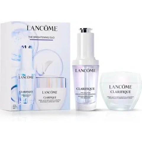 Clarifique 明亮护肤套装