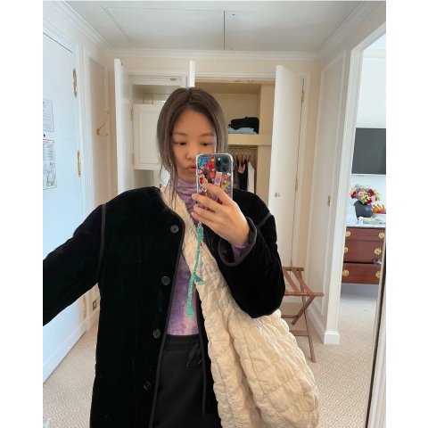 超大号云朵包 Jennie同款