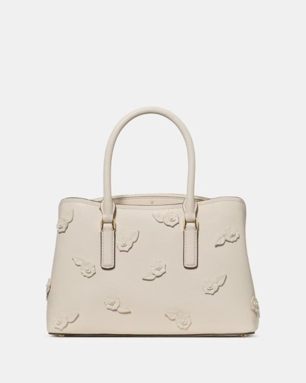 Thompson Street Floral Small Satchel Bag