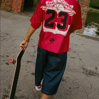 Levi's x Jordan 2026...