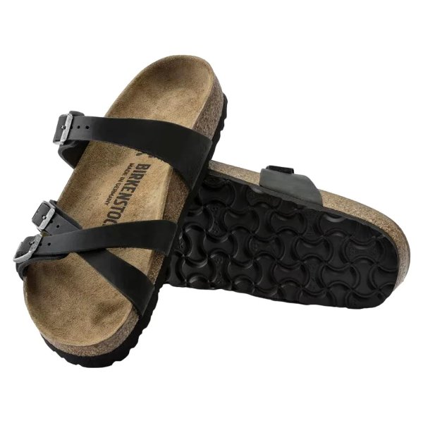 Franca Women's Sandals Black 1021112