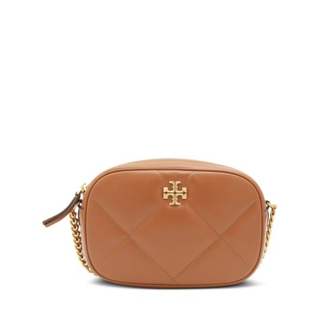 链条绗缝迷你包