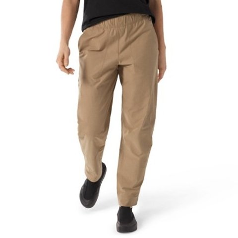 Kragg 女士棉质长裤