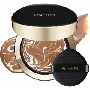 AGE20 s 精华气垫粉底 31N TOFFEE