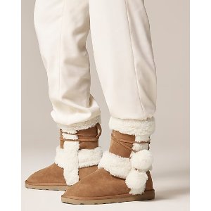J.Crew 雪地靴