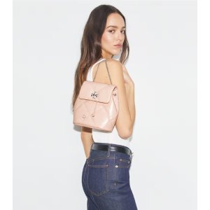 Tory Burch MINI KIRA 钻石绗缝双肩包