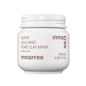 Innisfree 超级火山泥毛孔清洁面膜 100mL