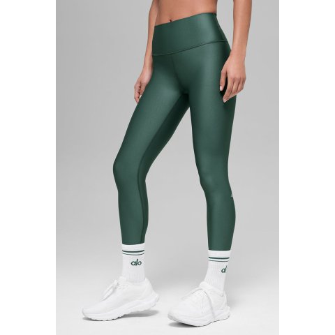 alo yogaHigh-Waist Airlift Legging 7/8 Length