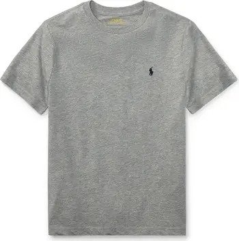 Kids Cotton Jersey Short Sleeve T-Shirt