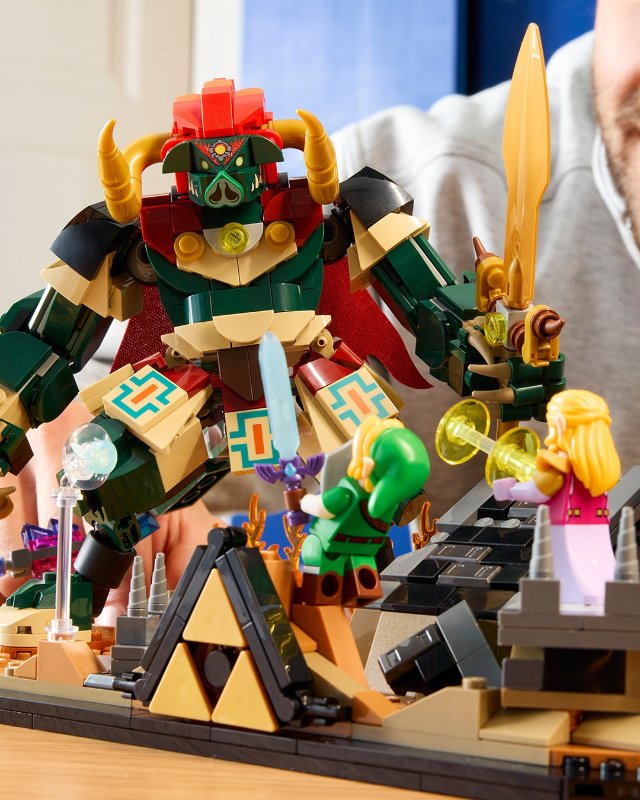 🚨重磅！塞尔达粉丝哭了吗？时之笛德...