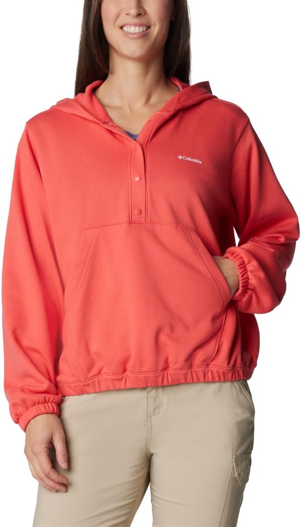 Columbia Trek French Terry Sweatshirt for Women
