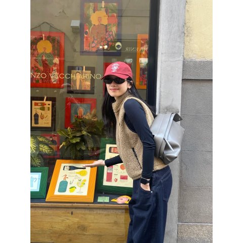 Lolang 01 墨镜 张婧仪同款