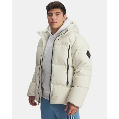 UA Limitless 男士羽绒夹克