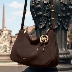 上新 Hudson卡包$35Michael Kors 折扣区低至4折