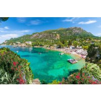 地中海风情希腊意大利