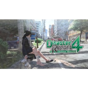 Nintendo Switch 游戏 Disaster Report 4: Summer Memories