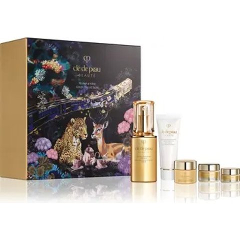 Gold Collection 抗皱护肤套装