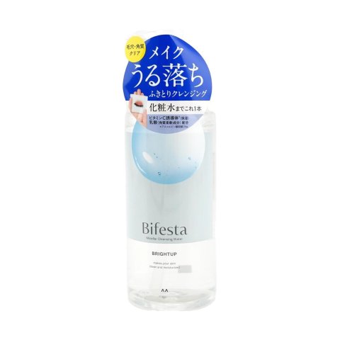 BIFESTA 抗暗沉卸妆水 400ml