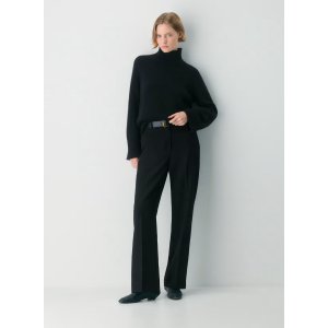 Babaton Agency 羊毛长裤