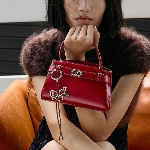 马首鸿运 手提包