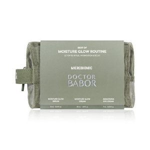 Babor 微生物保湿护肤套装 3件