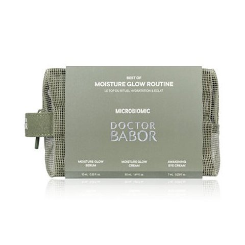 微生物保湿护肤套装 3件