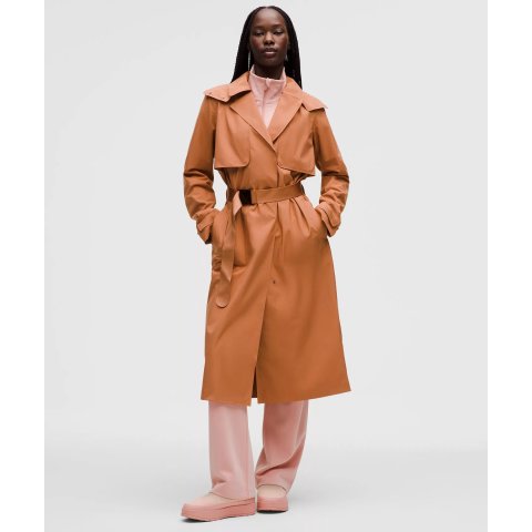 Always There 风衣外套