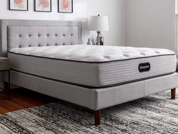 Mattress Firm Beautyrest BR800 11.5 Inch Medium Firm Mattress