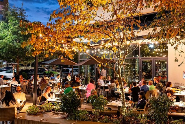 费城Fishtown新开餐厅🥩Me...