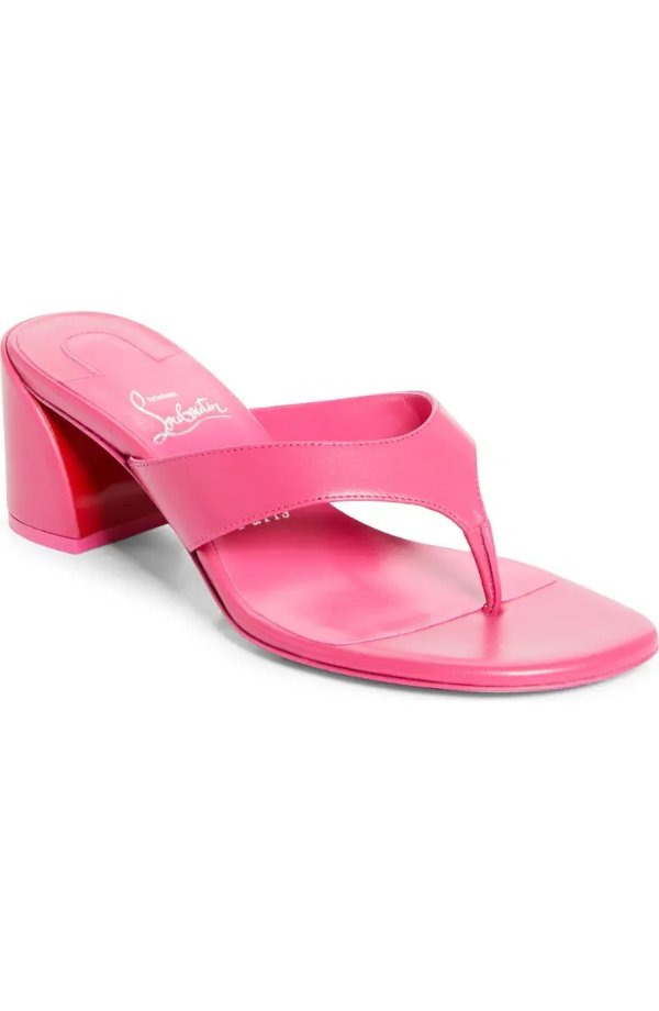 Janetonga Thong Sandal Women