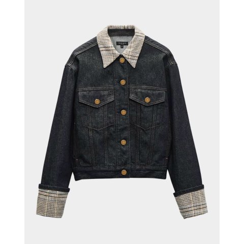 Harriet Denim 牛仔夹克