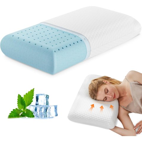 DUMOS 记忆棉枕 标准款 可水洗外套