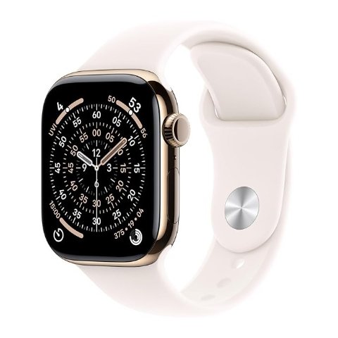  Watch Series 11  蜂窝板 金钛表壳 42mm