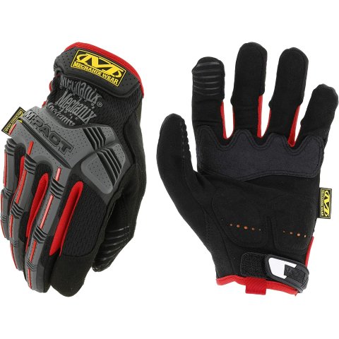 Mechanix Wear M-Pact 大号防护手套