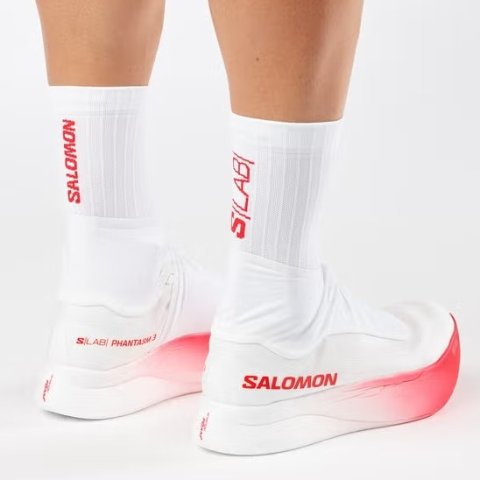 新“破风神器”预告：Salomon 联手F1团队造鞋啦