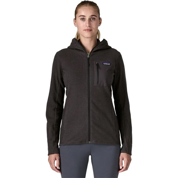  R1 Air Women's Full-Zip Hoodie