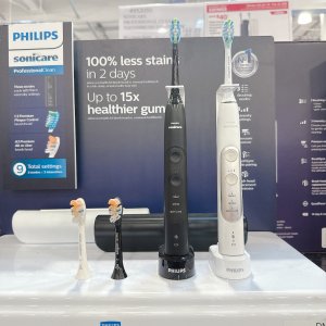 Philips Sonicare 电动牙刷 2支装