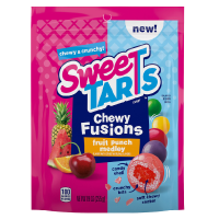 Sweetarts Chewy Fusions 水果软糖 9盎司